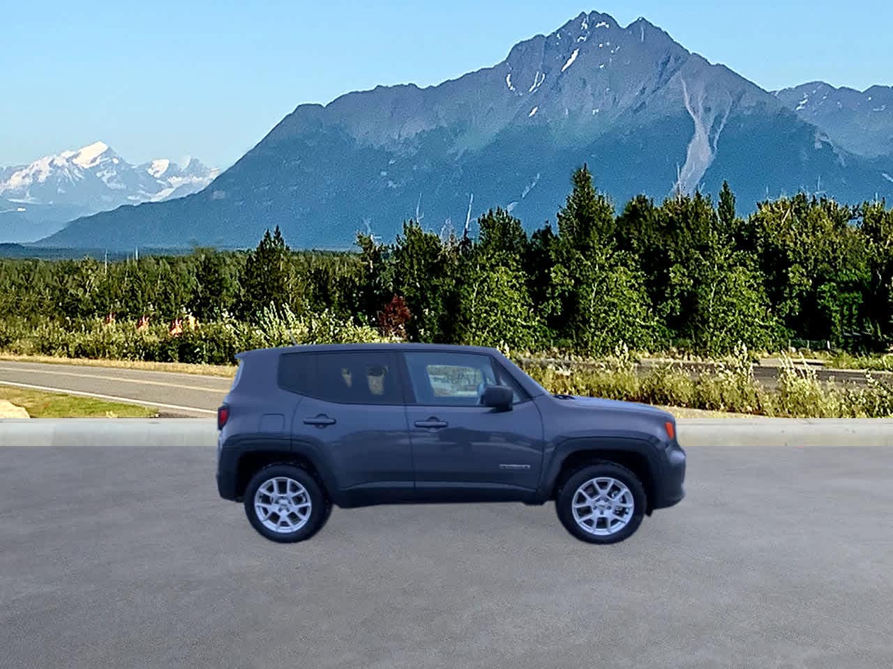 Thumbnail: 2023 Jeep Renegade - 8