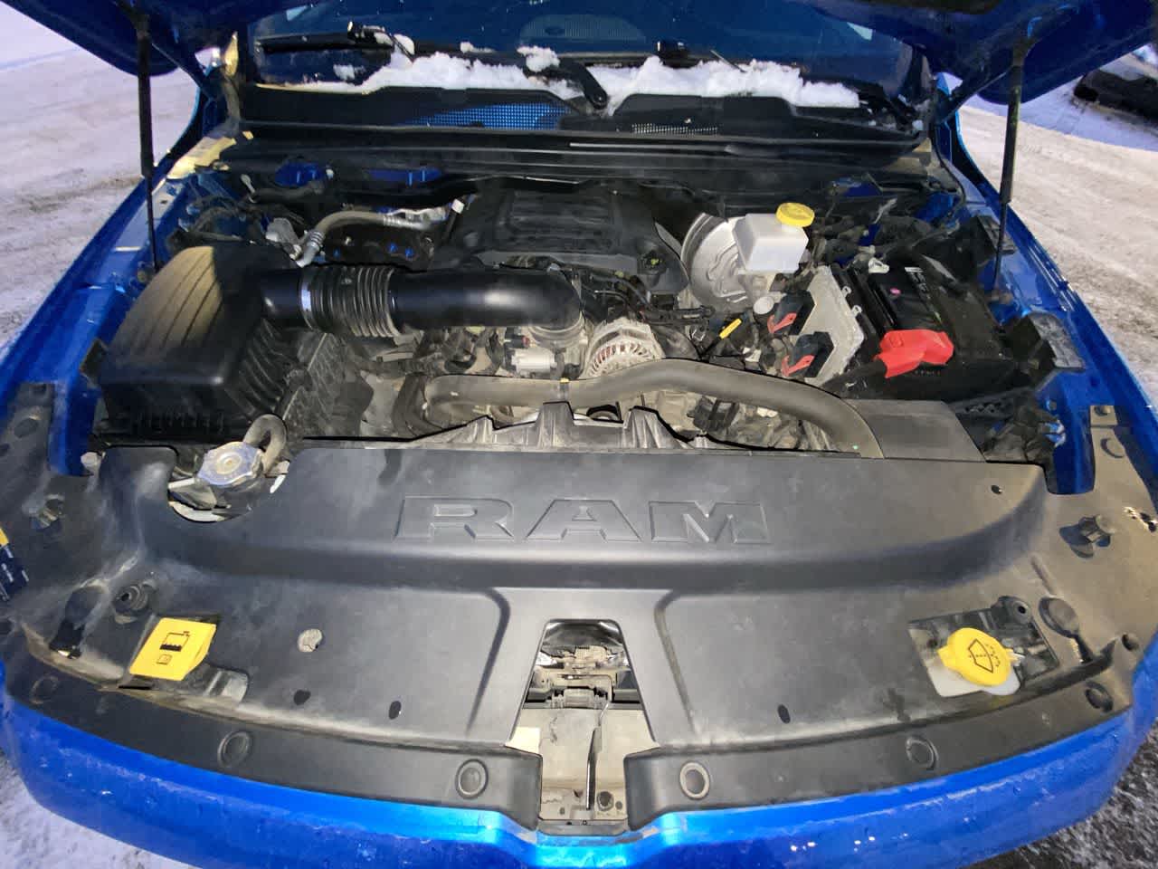 Thumbnail: 2021 RAM 1500 - 27