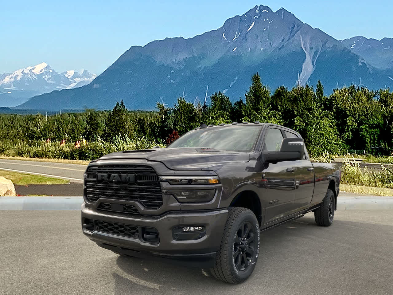 2025 RAM 2500 Laramie -
                  Wasilla, AK