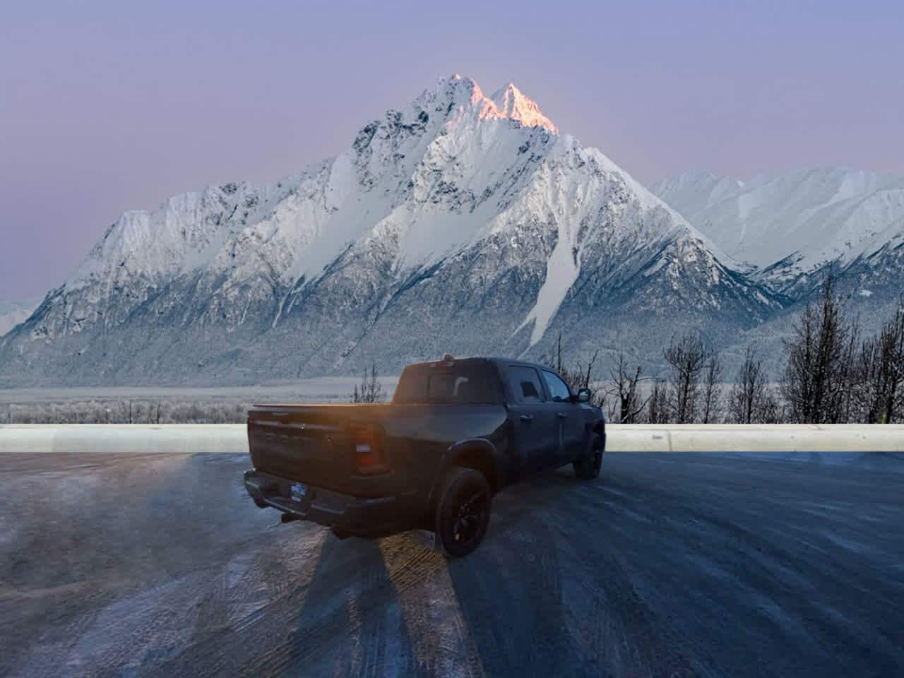 Thumbnail: 2026 RAM 1500 - 5