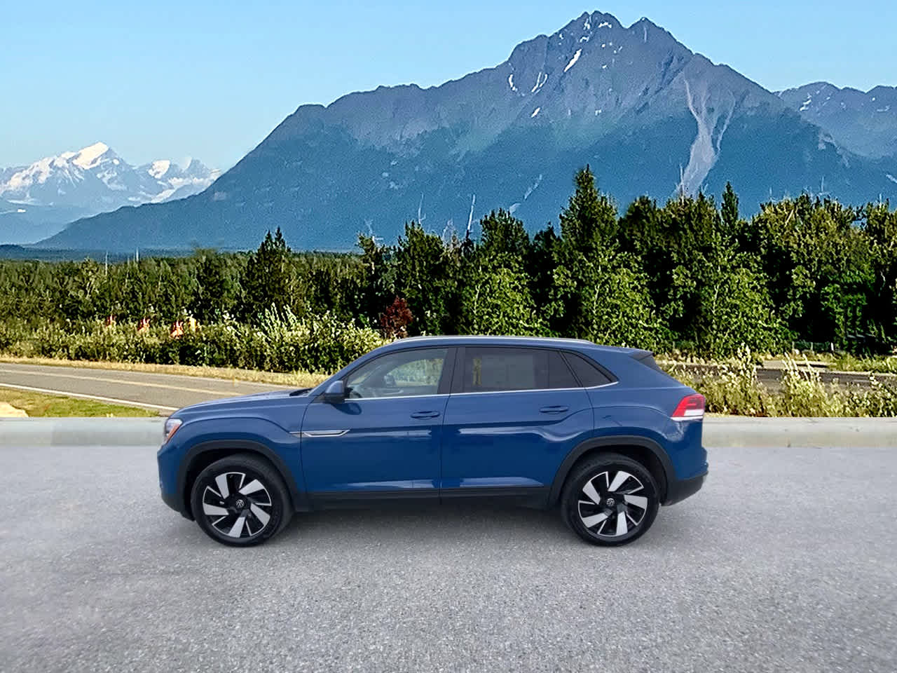 Thumbnail: 2025 Volkswagen Atlas - 2