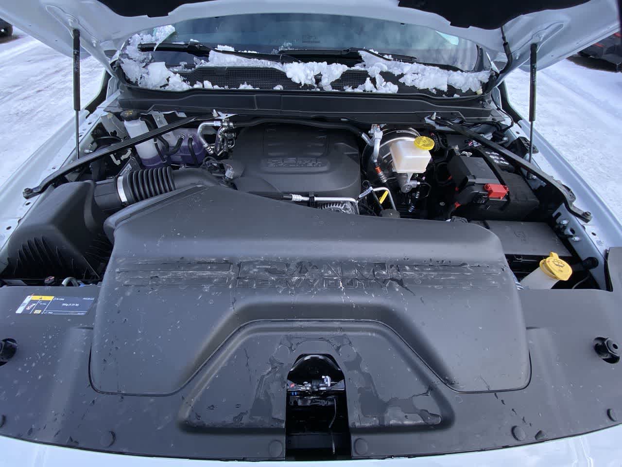 Thumbnail: 2026 RAM 2500 - 28