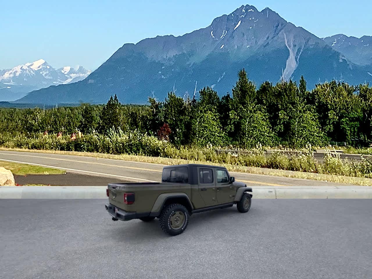Thumbnail: 2026 Jeep Gladiator - 6