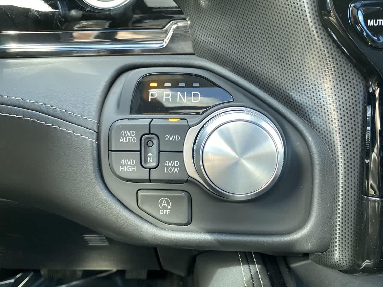 Thumbnail: 2025 RAM 1500 - 26
