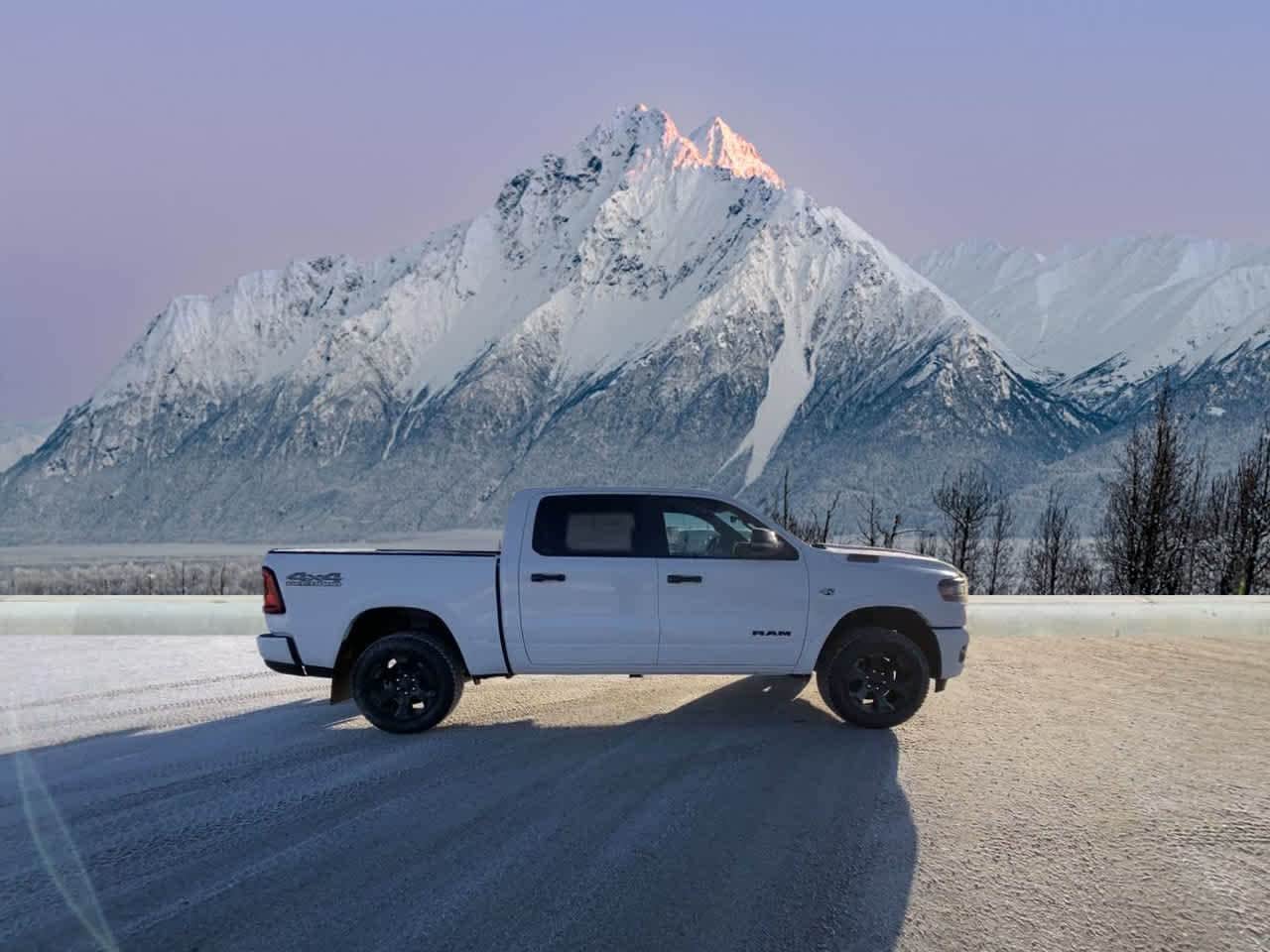 Thumbnail: 2026 RAM 1500 - 6