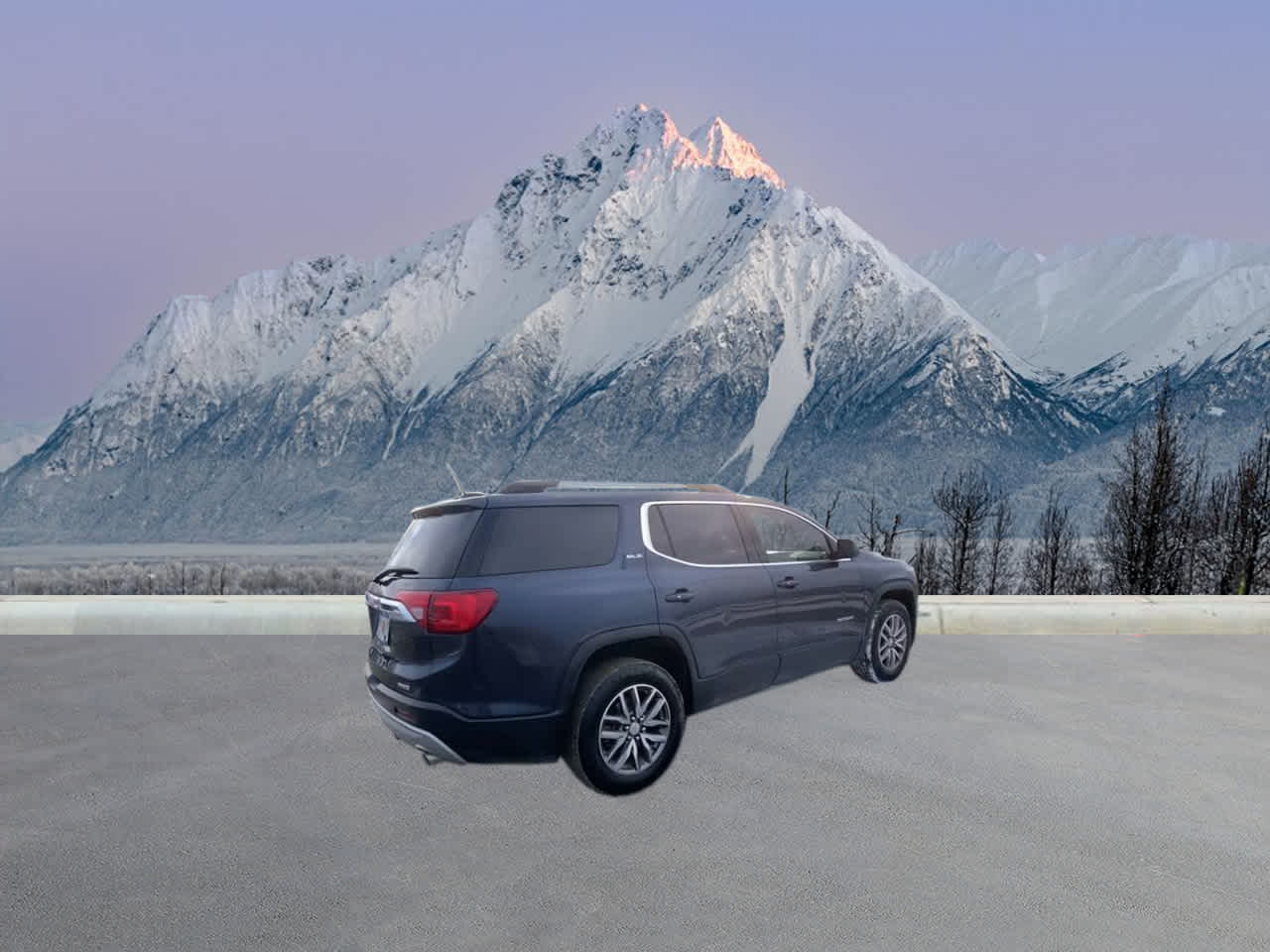 Thumbnail: 2019 GMC Acadia - 5