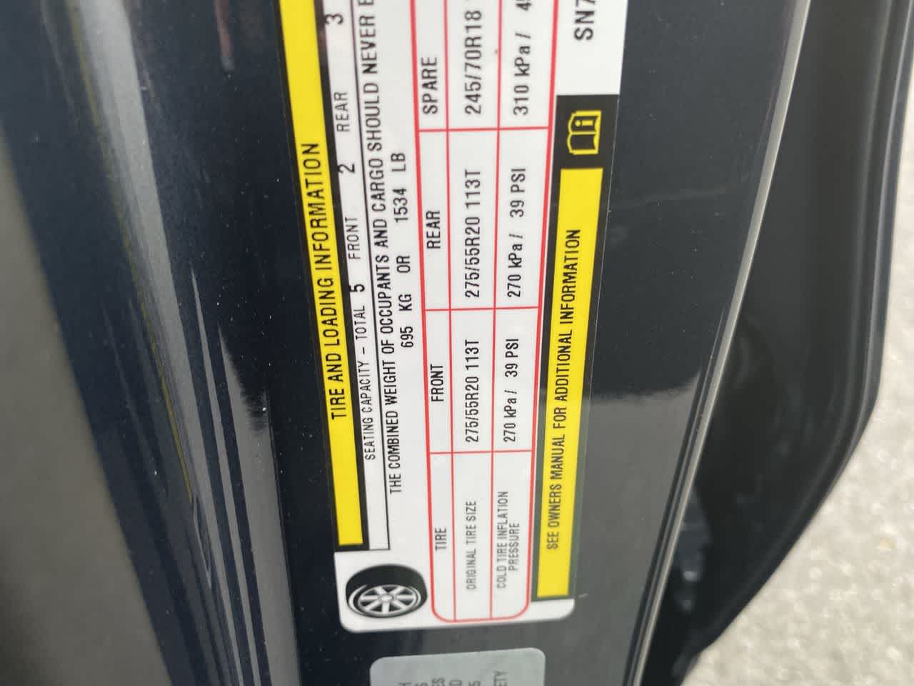 Thumbnail: 2025 RAM 1500 - 24