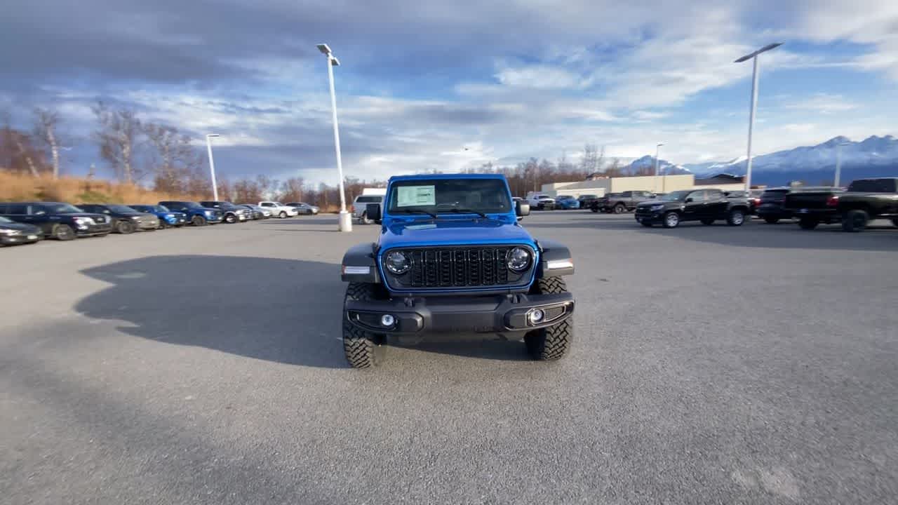 Thumbnail: 2026 Jeep Wrangler - 12