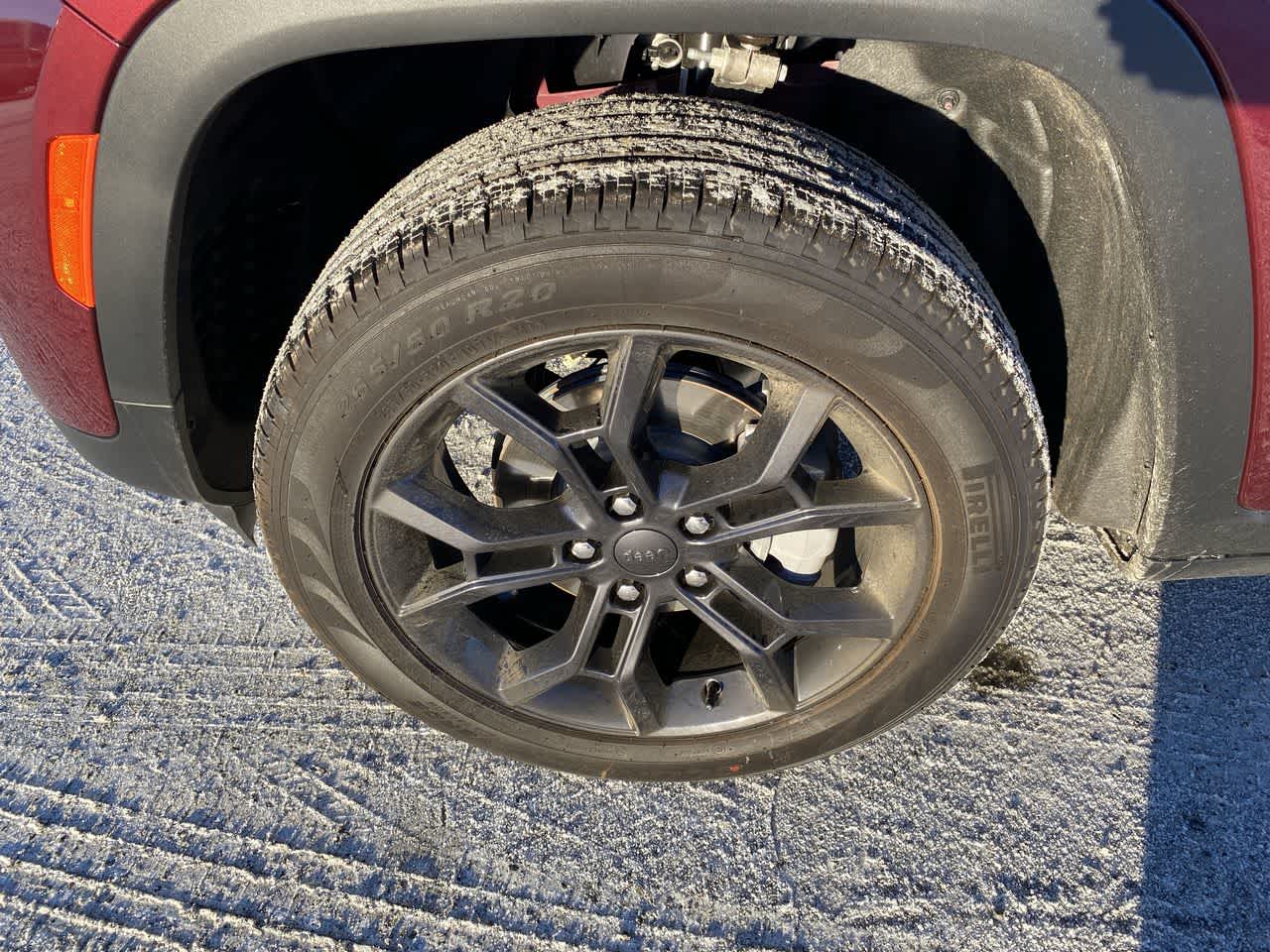 Thumbnail: 2025 Jeep Grand Cherokee - 10