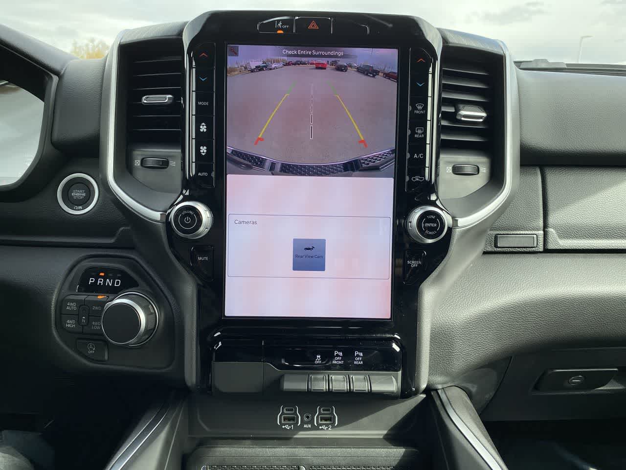 Thumbnail: 2025 RAM 1500 - 23