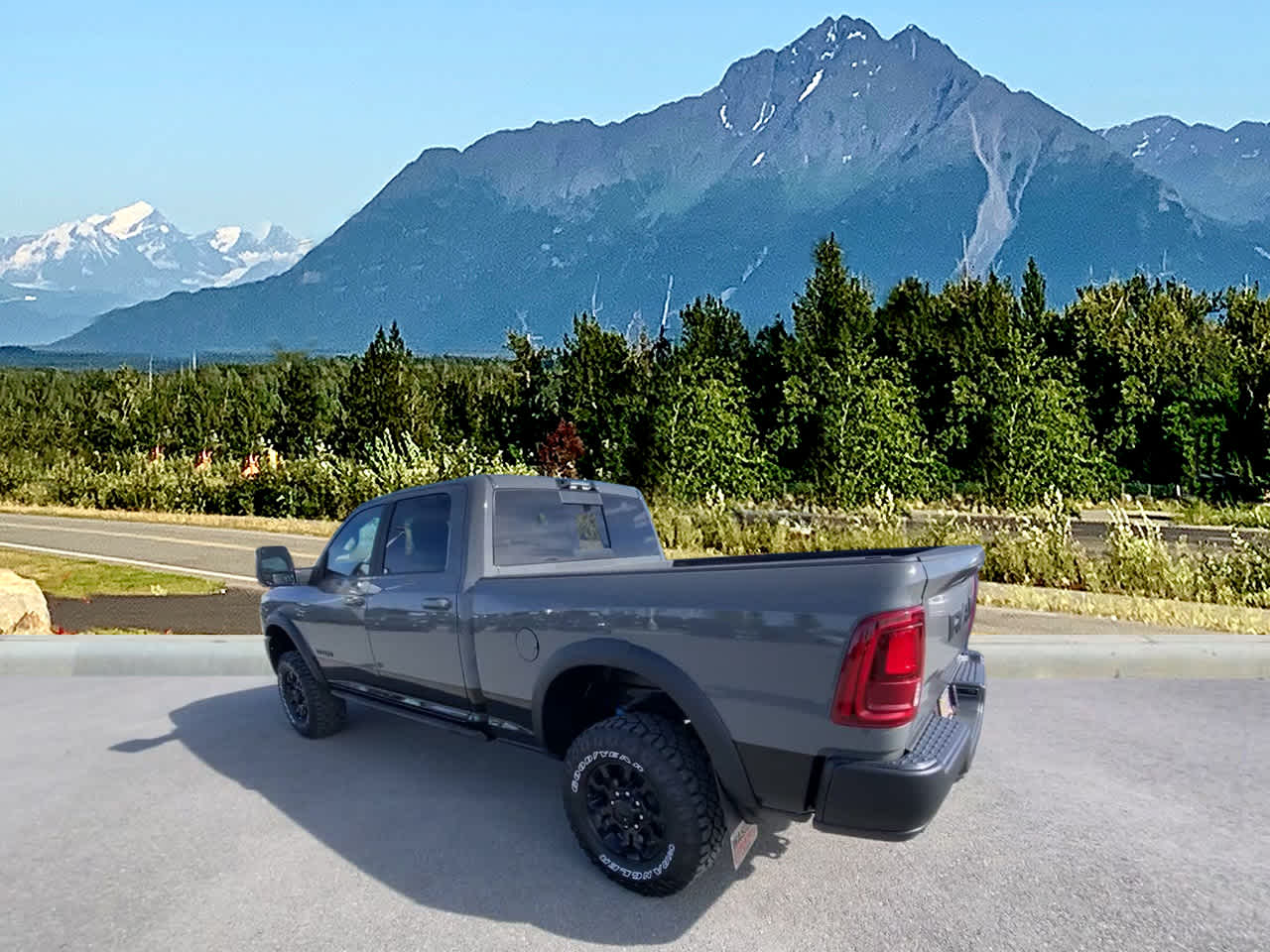 Thumbnail: 2026 RAM 2500 - 3
