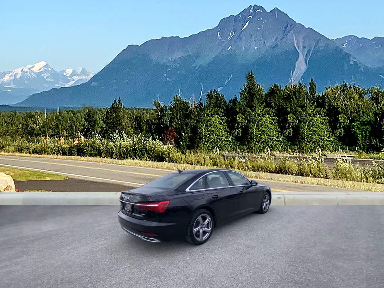 Thumbnail: 2024 Audi A6 - 5
