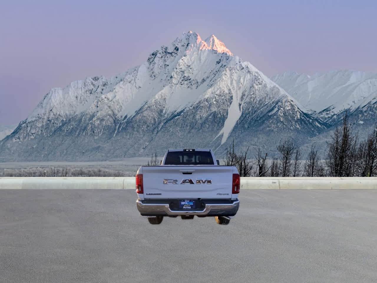 Thumbnail: 2026 RAM 2500 - 4