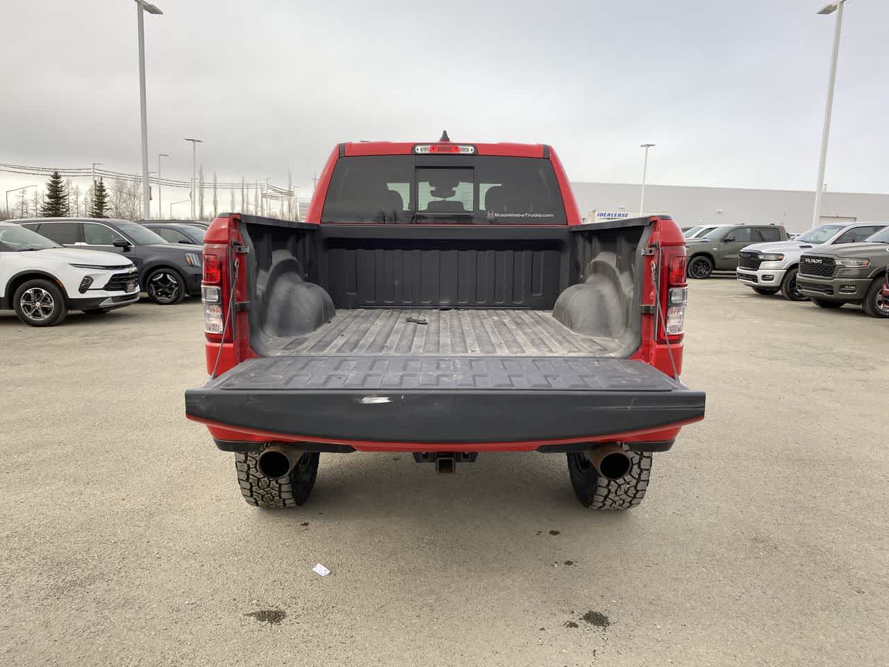 Thumbnail: 2022 RAM 1500 - 25