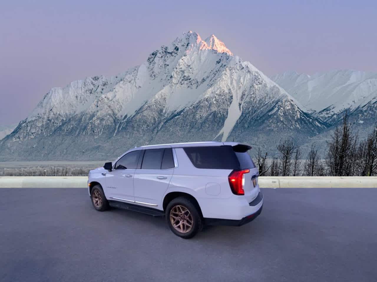 Thumbnail: 2021 GMC Yukon - 3