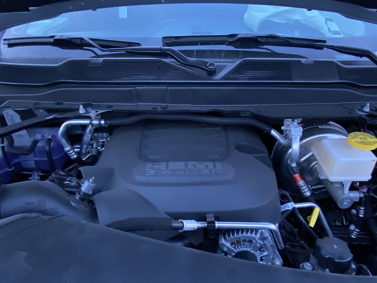 Thumbnail: 2026 RAM 2500 - 27