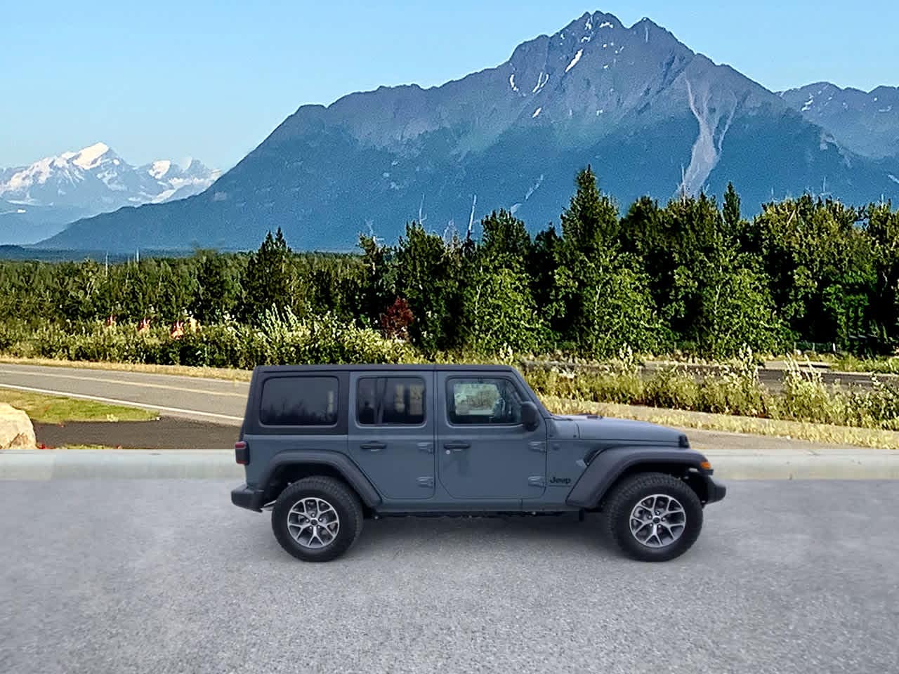 Thumbnail: 2026 Jeep Wrangler - 8