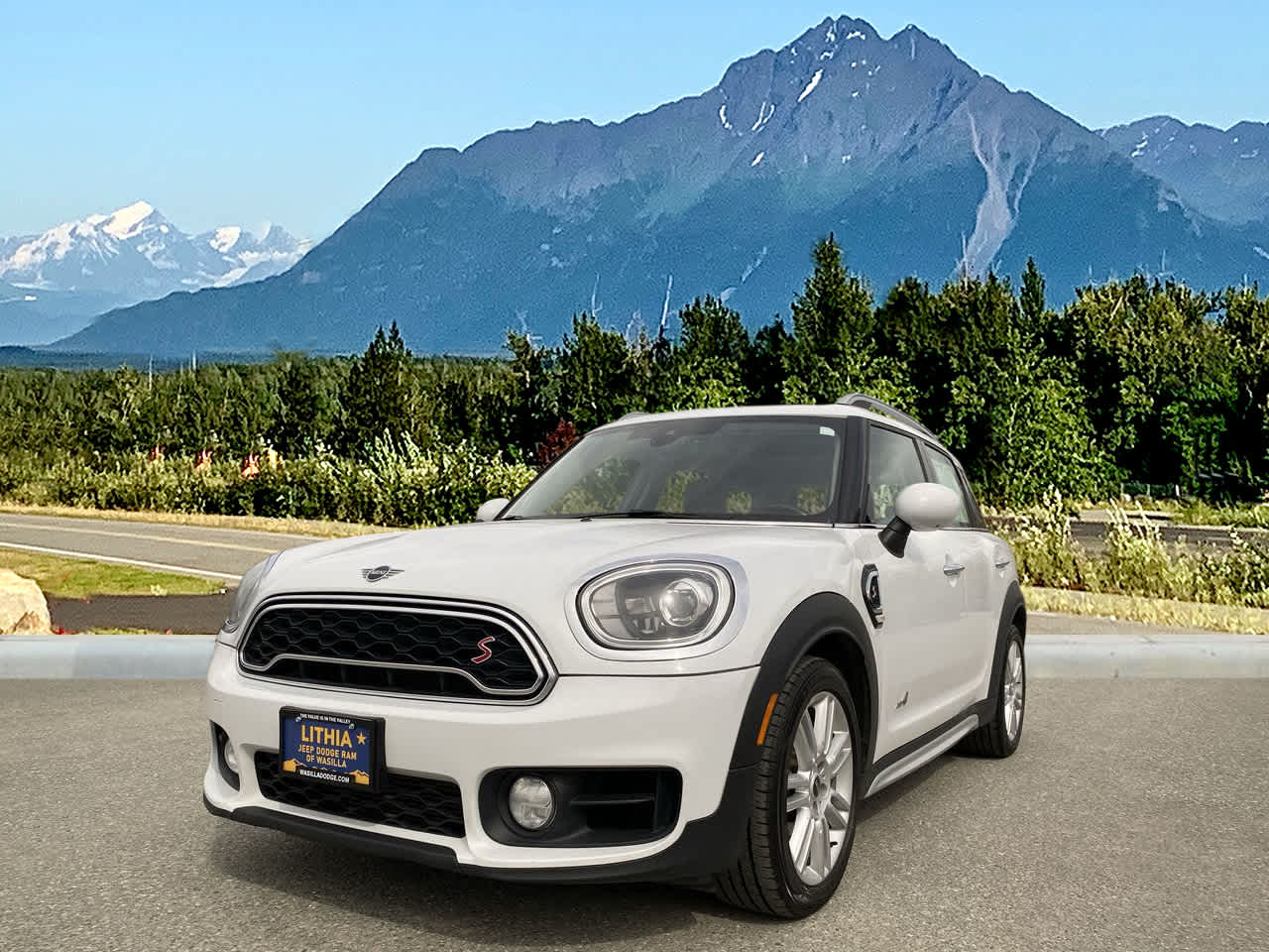 2019 MINI Countryman Cooper S ALL4 Classic's photo