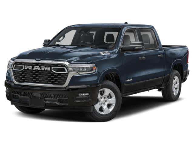 2026 RAM 1500 Big Horn/Lone Star 4x4 Crew Cab 5'7's photo