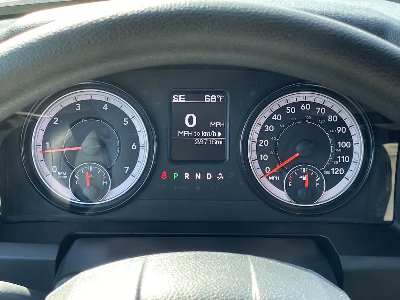 Thumbnail: 2024 RAM 1500 Classic - 15