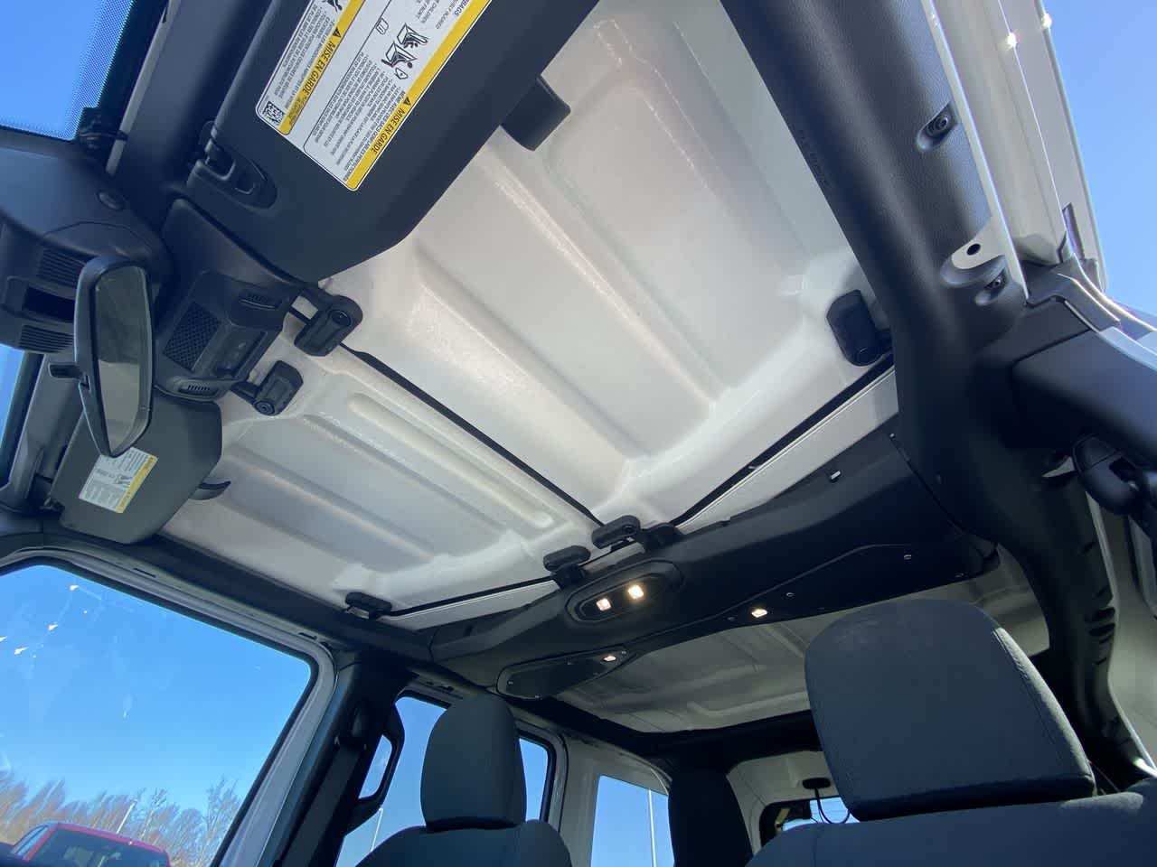 Thumbnail: 2025 Jeep Wrangler - 28