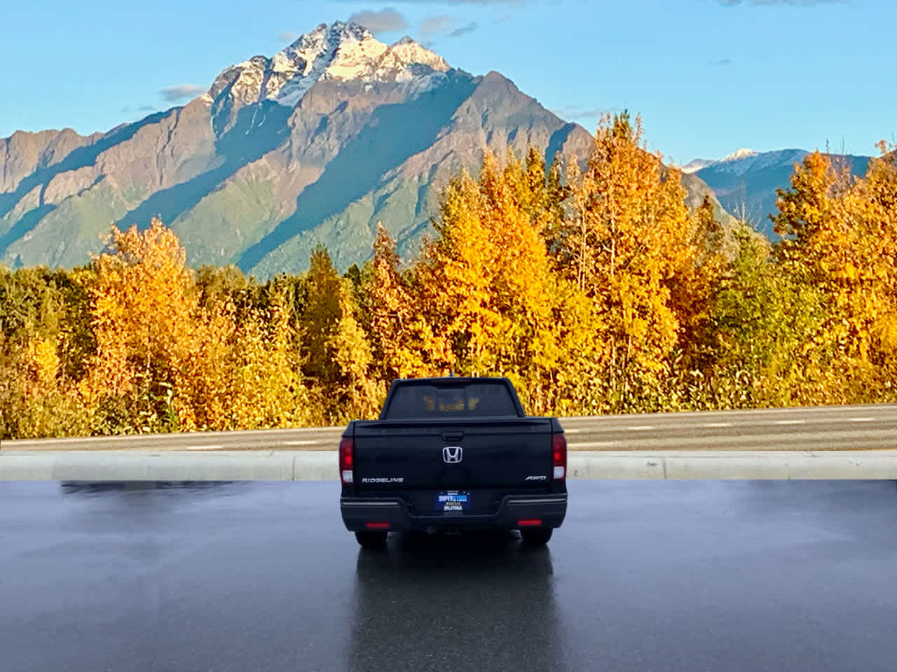 Thumbnail: 2019 Honda Ridgeline - 4