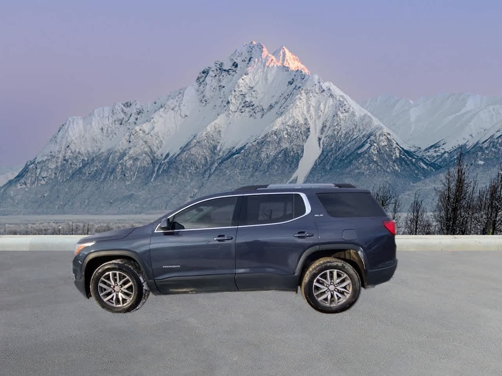 Used 2019 GMC Acadia SLE-2 SUV
