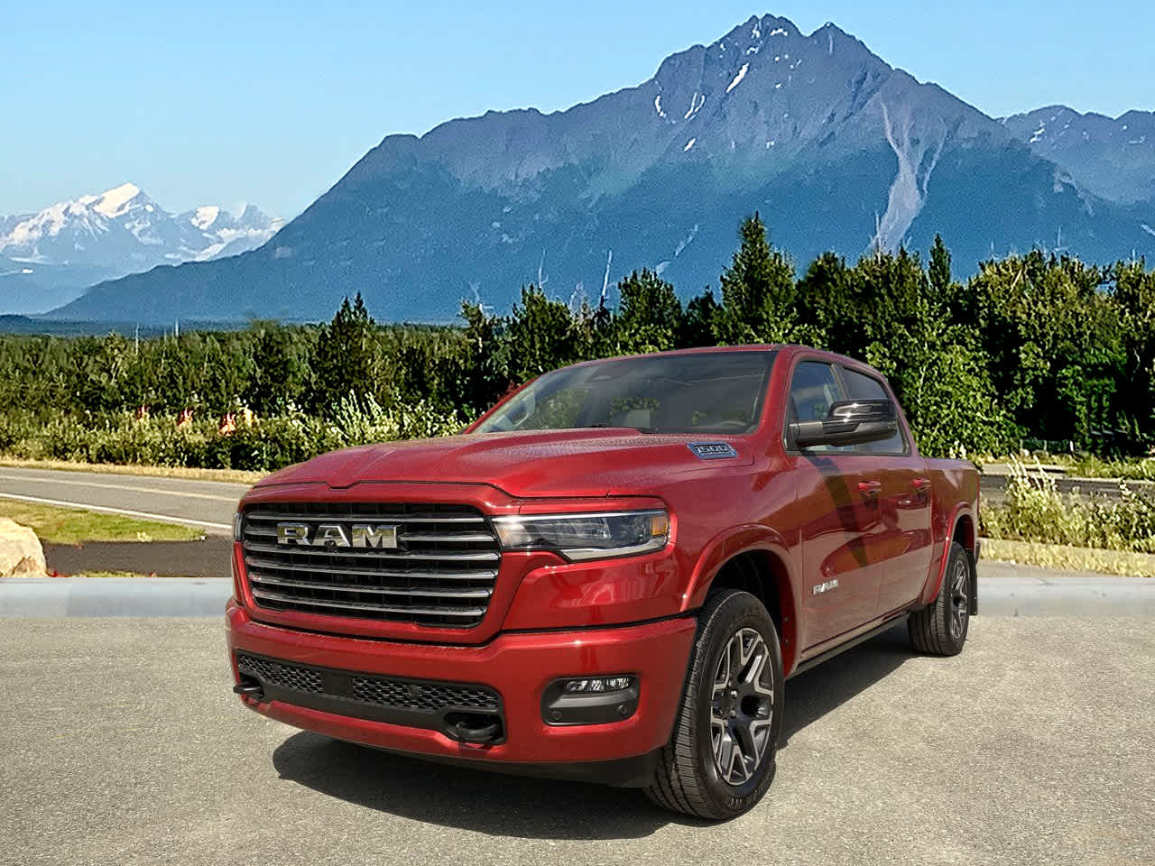 Thumbnail: 2026 RAM 1500 - 1