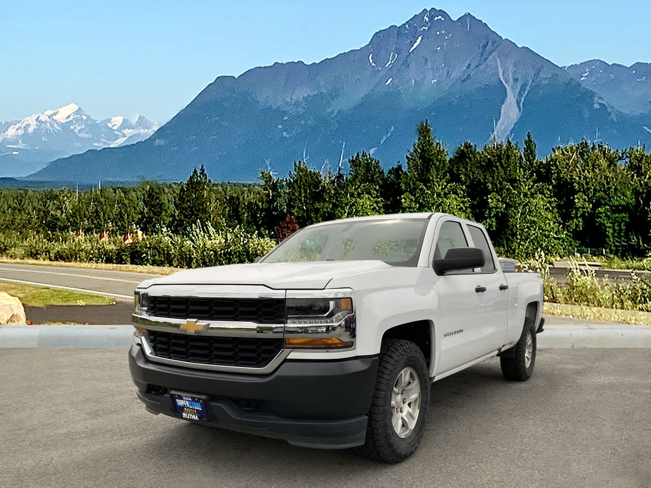 2019 Chevrolet Silverado 1500 WT -
                  Wasilla, AK