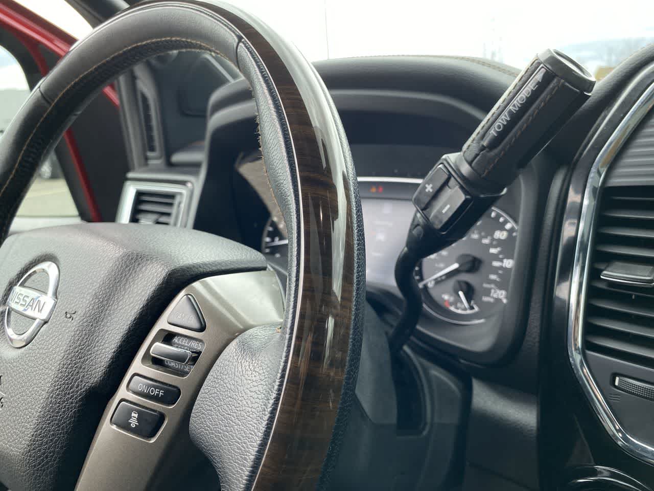 Thumbnail: 2021 Nissan Titan - 20