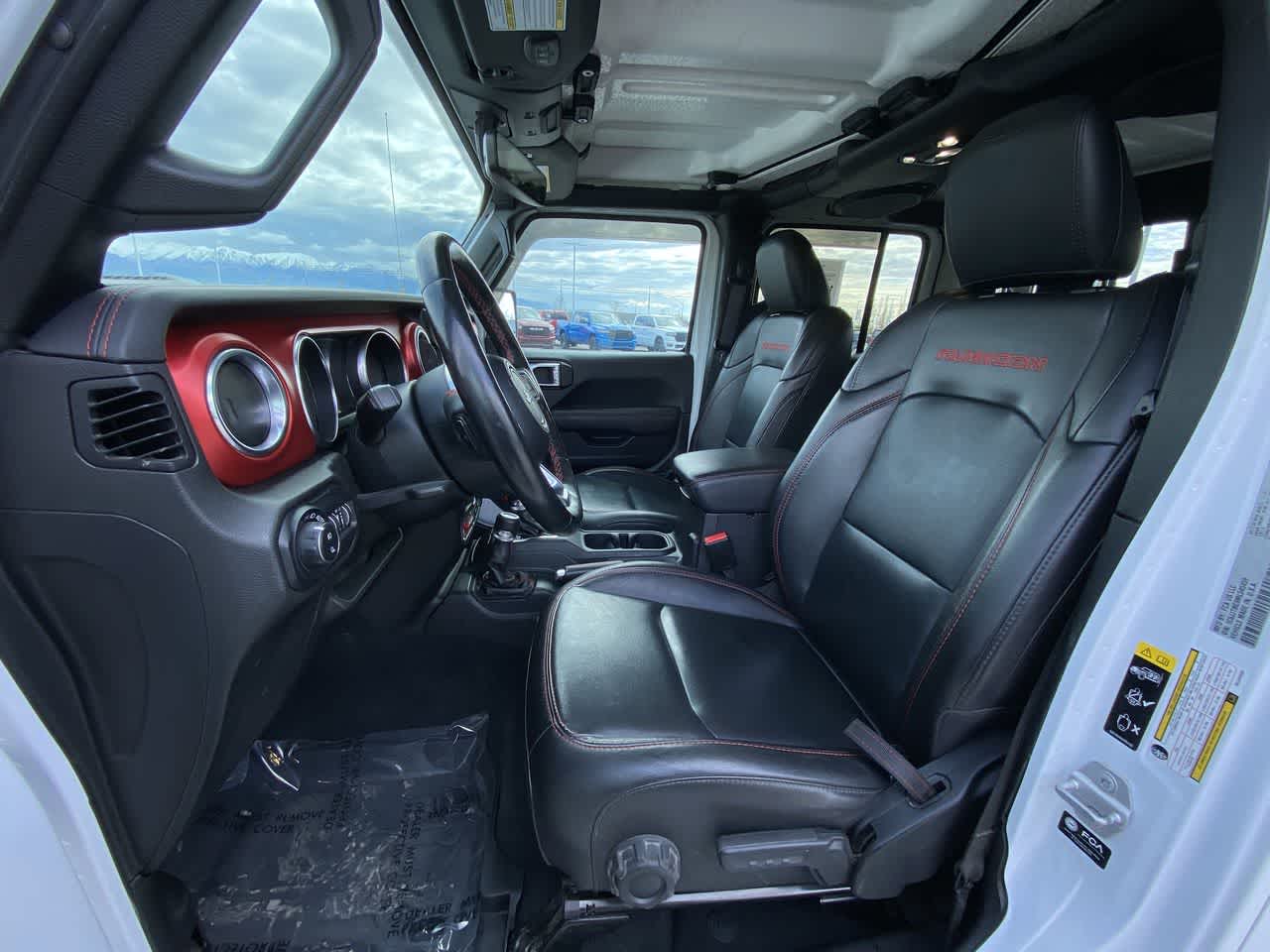 Thumbnail: 2021 Jeep Gladiator - 11