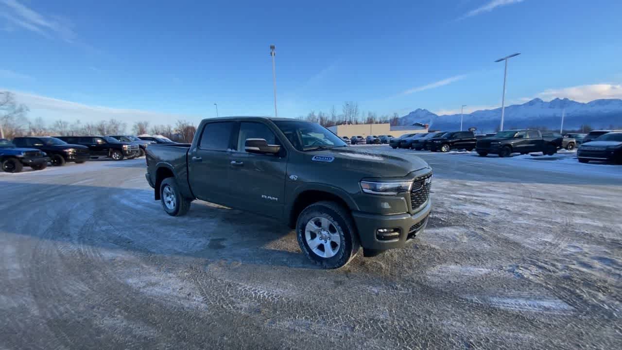 Thumbnail: 2026 RAM 1500 - 7