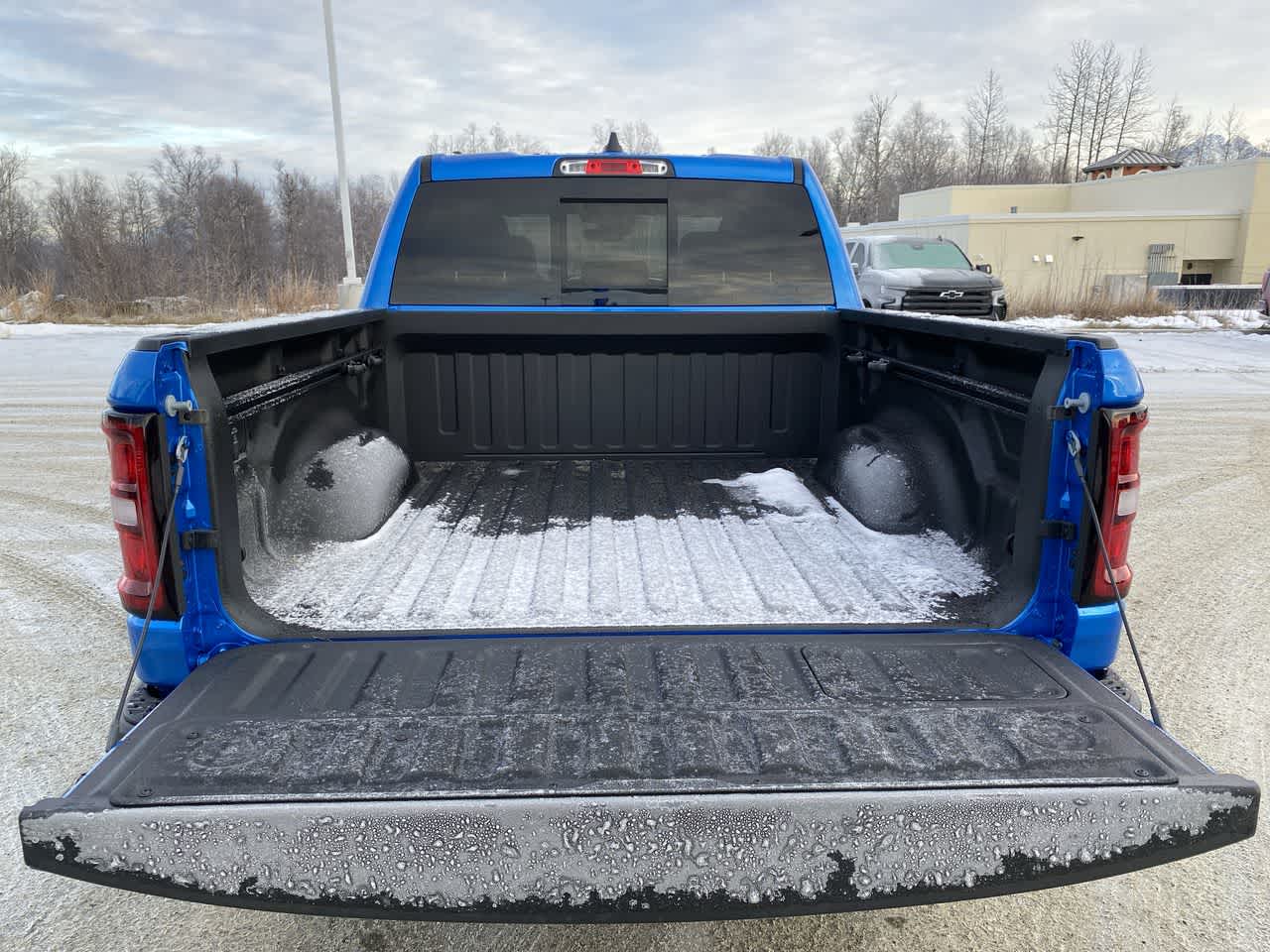 Thumbnail: 2026 RAM 1500 - 24