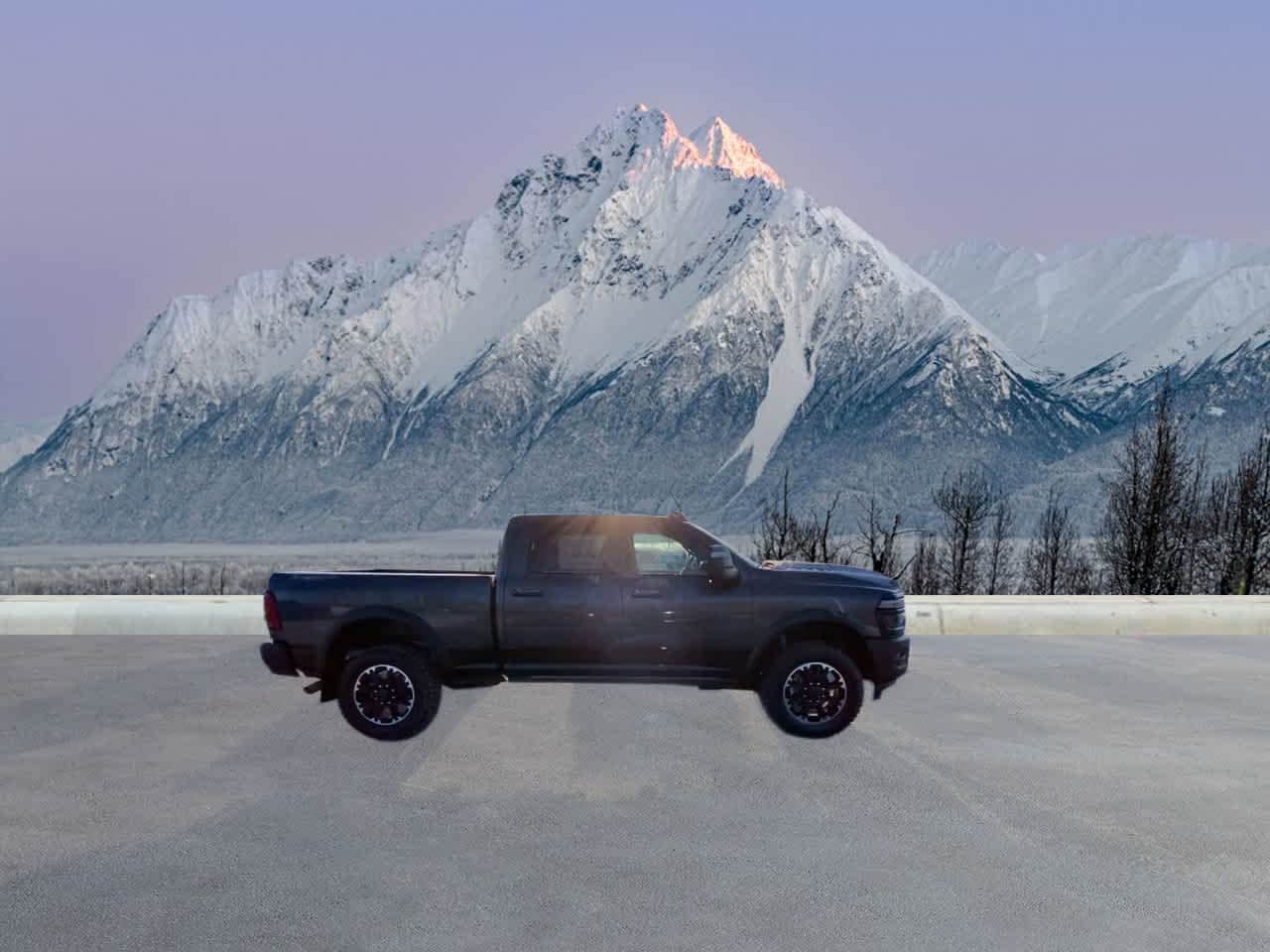 Thumbnail: 2026 RAM 2500 - 6