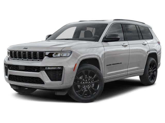 Thumbnail: 2026 Jeep Grand Cherokee - 1