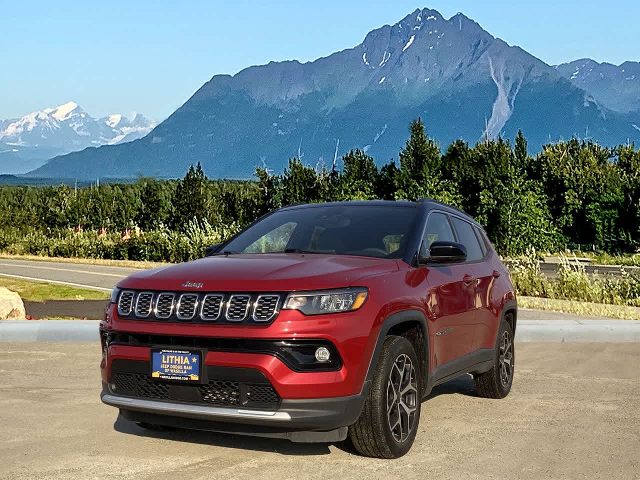 2025 Jeep Compass Limited 4X4's photo