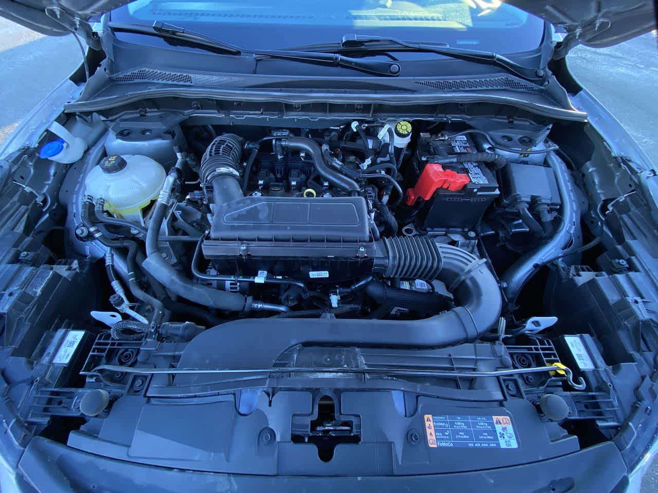 Thumbnail: 2023 Ford Escape - 26