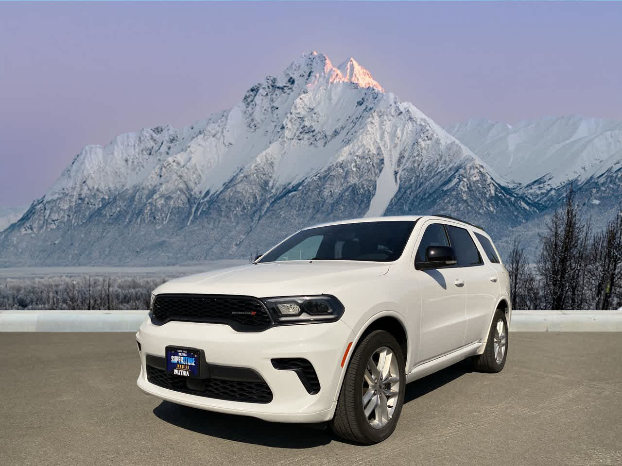 2024 Dodge Durango GT -
                  Wasilla, AK