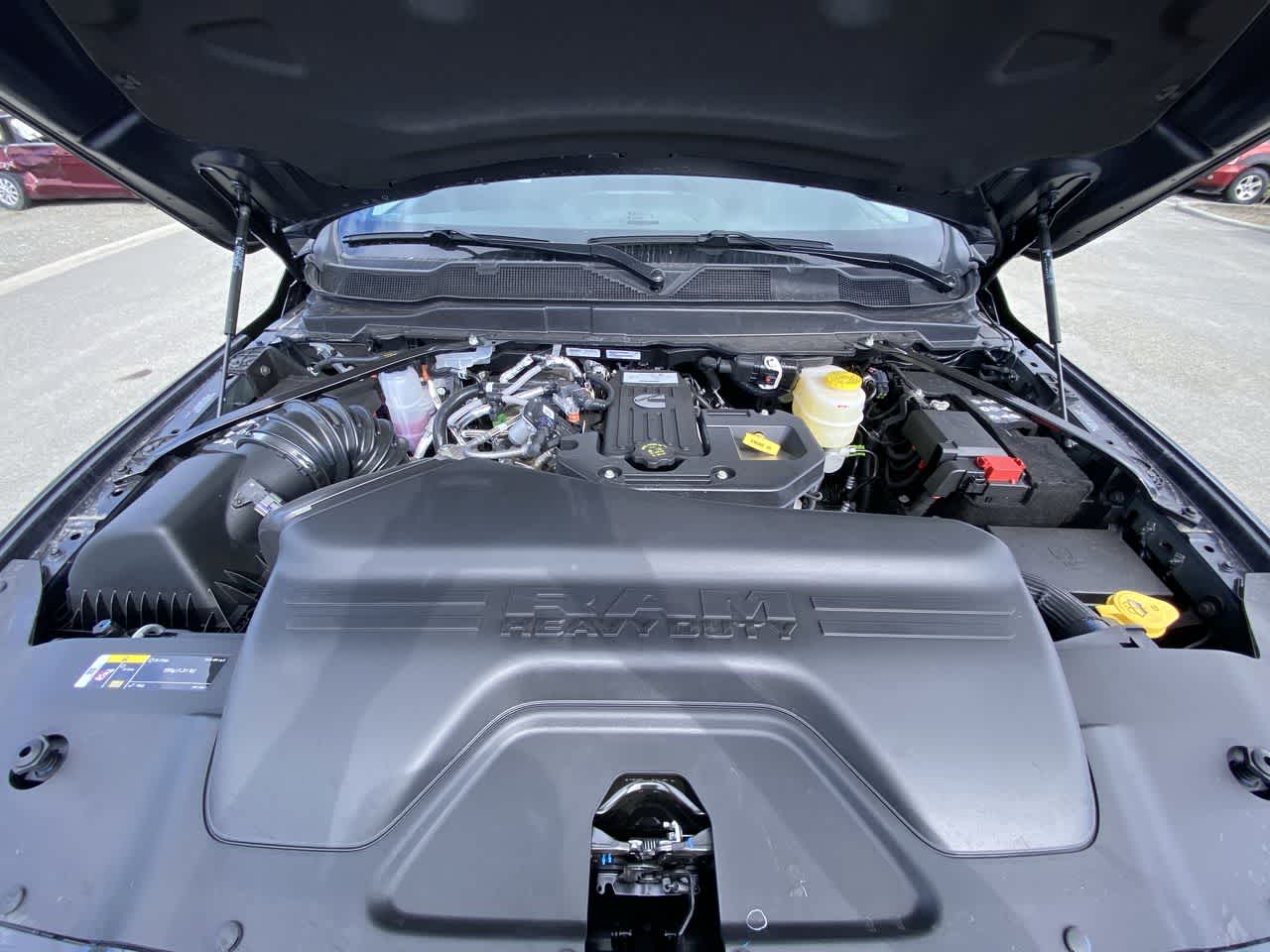 Thumbnail: 2026 RAM 3500 - 28