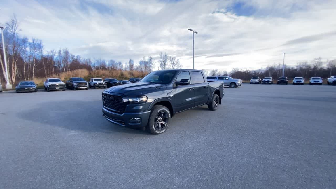 Thumbnail: 2026 RAM 1500 - 9