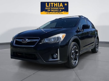 Used 2016 Subaru Crosstrek 2.0i Premium SUV Wasilla, AK