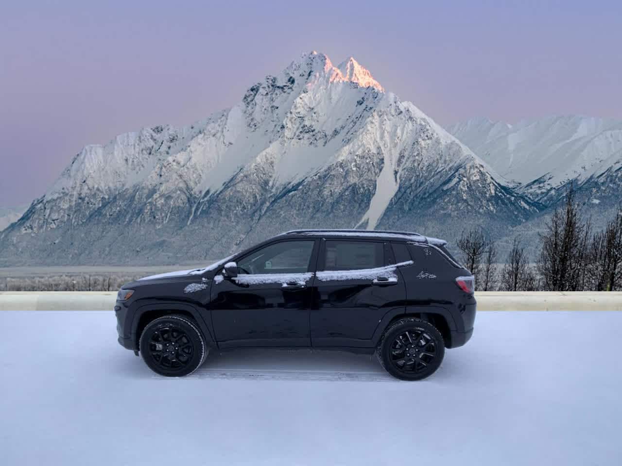 Thumbnail: 2026 Jeep Compass - 2
