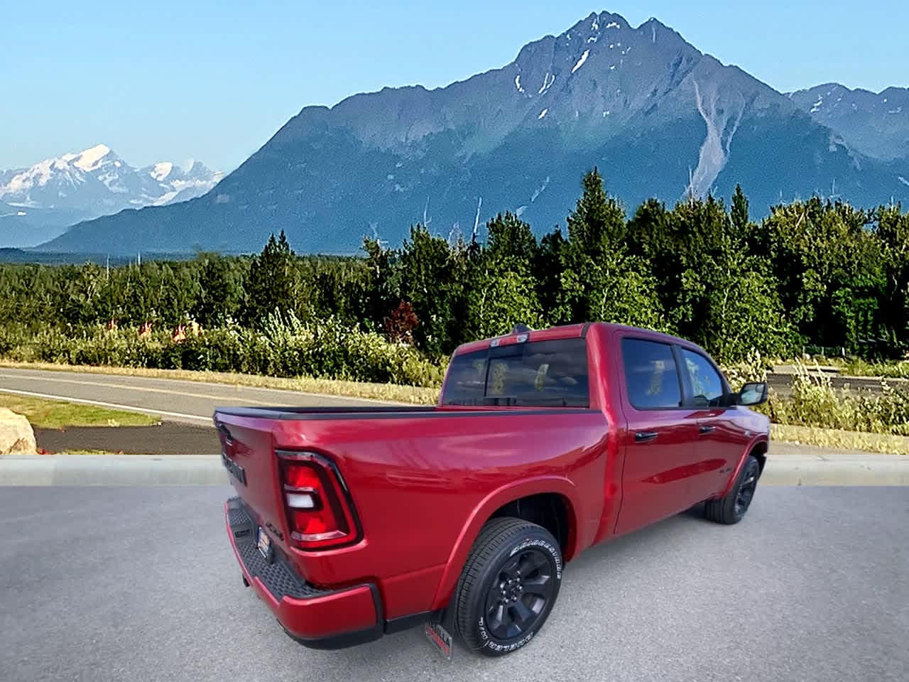 Thumbnail: 2026 RAM 1500 - 5