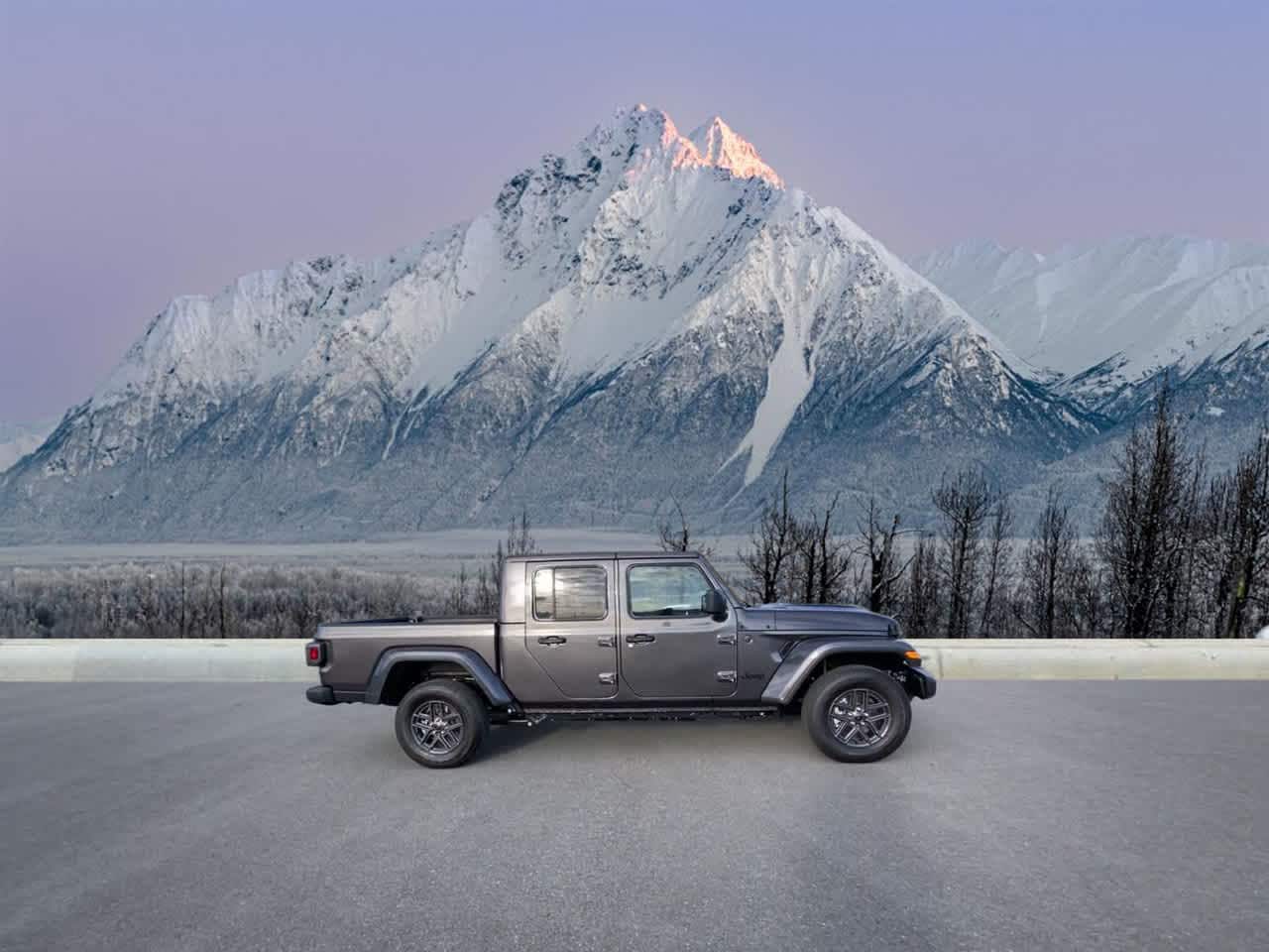 Thumbnail: 2025 Jeep Gladiator - 7