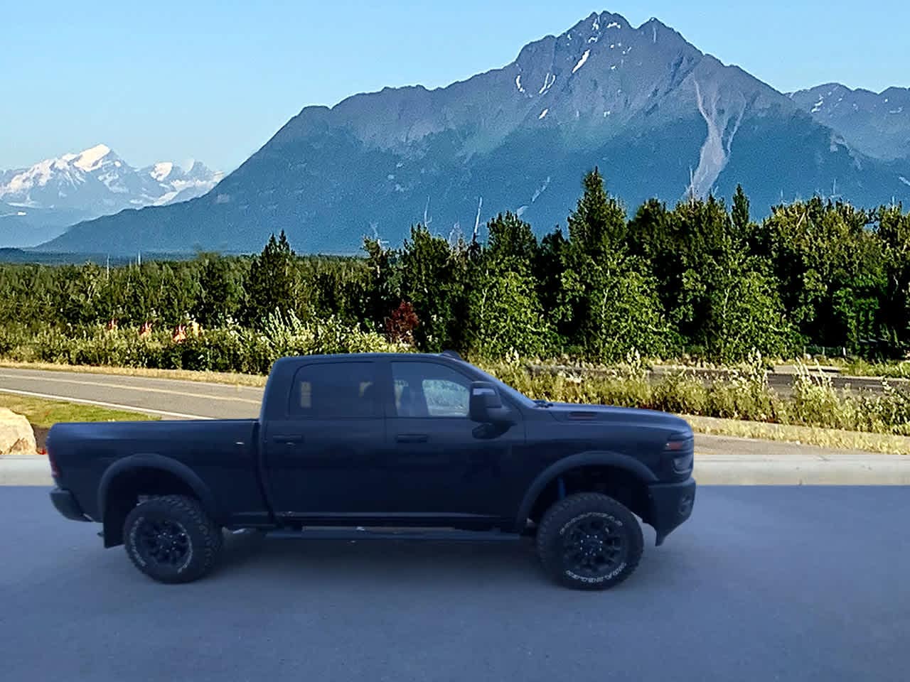 Thumbnail: 2026 RAM 2500 - 6