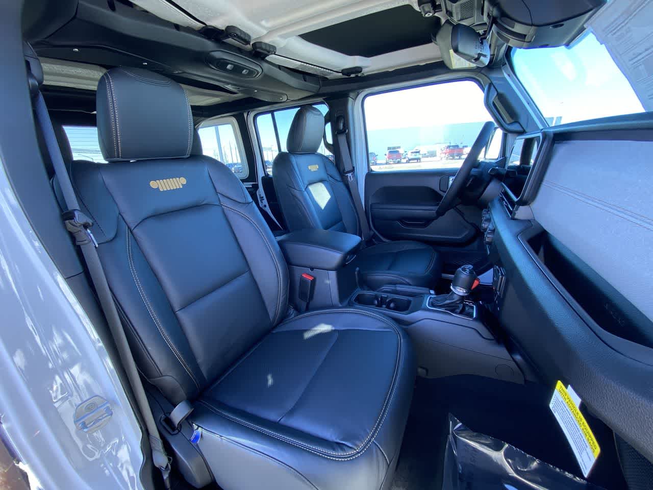 Thumbnail: 2026 Jeep Wrangler - 26