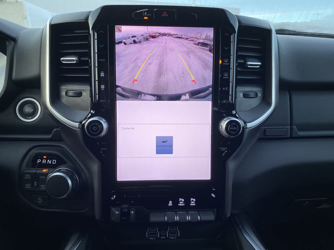 Thumbnail: 2026 RAM 1500 - 17