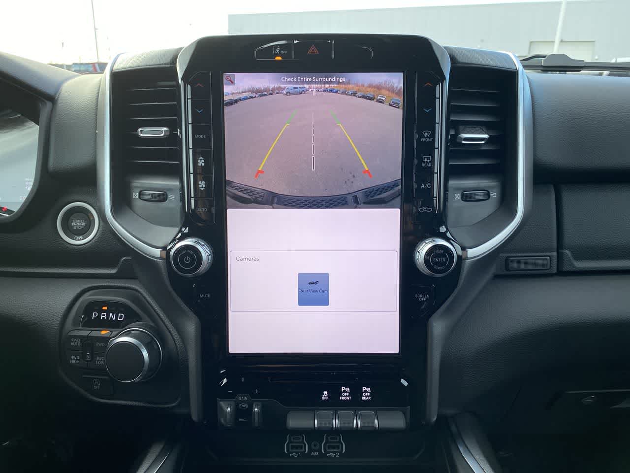 Thumbnail: 2026 RAM 1500 - 17