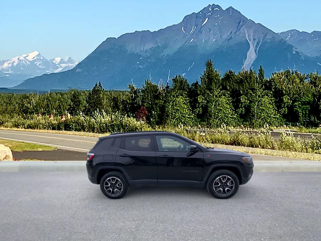 Thumbnail: 2025 Jeep Compass - 6