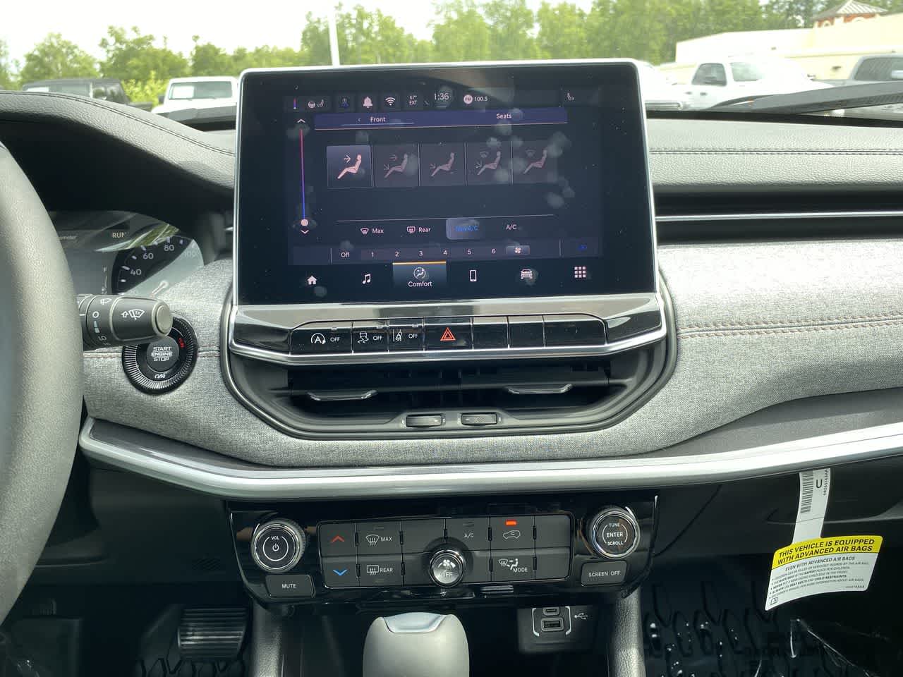 Thumbnail: 2024 Jeep Compass - 19